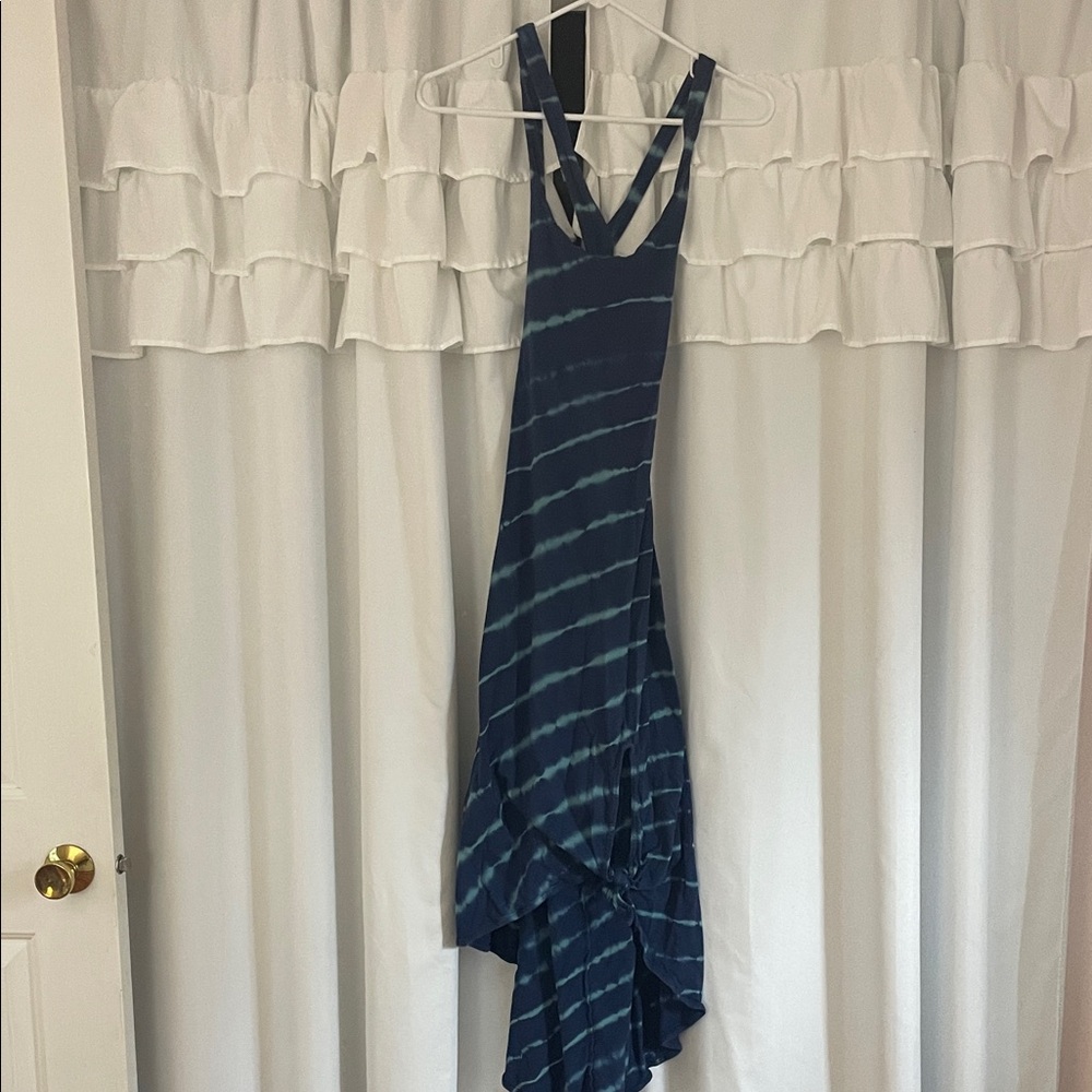 Tie Dye Roxy Dress